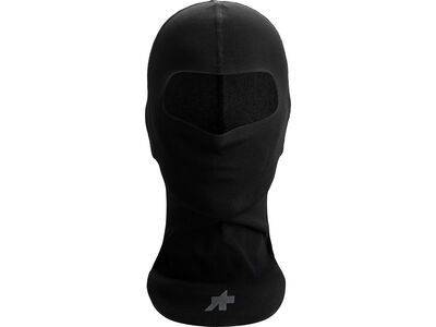 Assos Winter Face Mask P3, black series - Bild 1