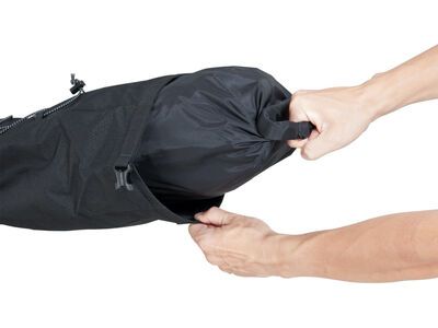 Topeak BackLoader 10 l, black - Bild 2
