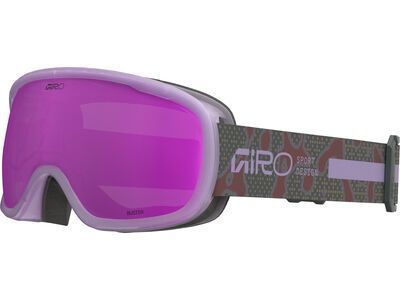 Giro Buster, Amber Pink / drift lavender/maroon - Bild 1
