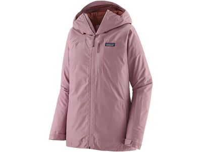 Patagonia Women's Insulated Powder Town Jacket stormy mauve