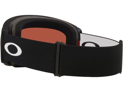 Oakley Flight Deck Pro L, Prizm Snow Sapphire Iridium & Torch / matte black - Bild 7
