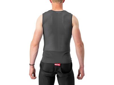 Castelli Pro Mesh 2.0 Sleeveless, black - Bild 2