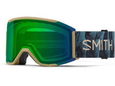 Smith Squad Mag ChromaPop Everyday Green Mirror / smith x high fives