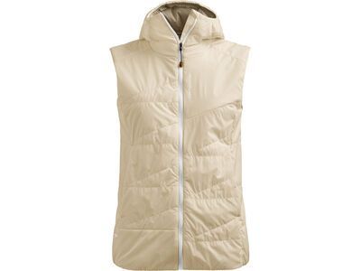 Ortovox Swisswool Piz Duan Vest W, white chalk