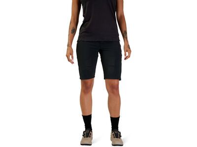 Fox Womans Flexair Short, black - Bild 3