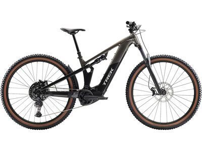 Trek Powerfly+ FS 4 Gen 4 - 27.5 mercury/dark web