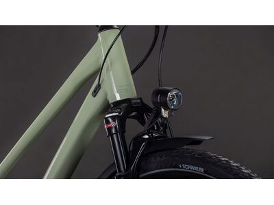 Cube Kathmandu EXC Trapeze, pea´n´grey - Bild 6