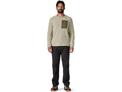 Patagonia Men's R1 Air Crew, pelican - Bild 5