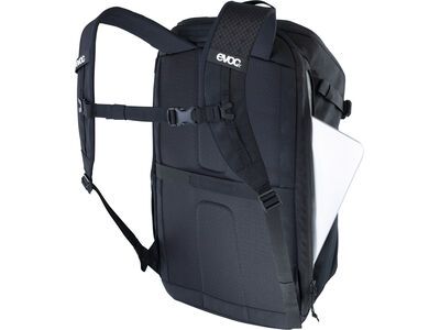 Evoc Travel Backpack 22, black - Bild 5
