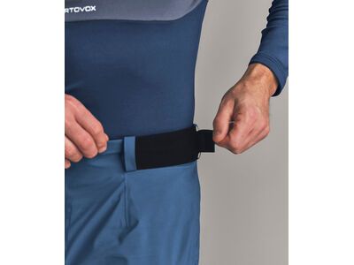 Ortovox Ortler Gore-Tex Pants M, blue nunatak - Bild 7