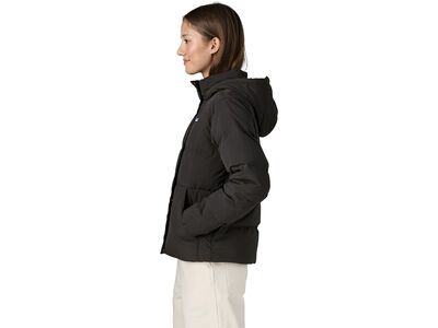 Patagonia Women's Sisar Down Hoody Jacket, black - Bild 3