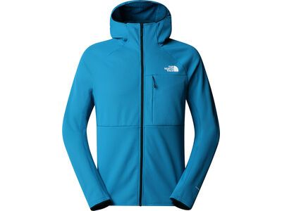 The North Face Men’s Summit Futurefleece Full Zip Hoodie, dusk blue