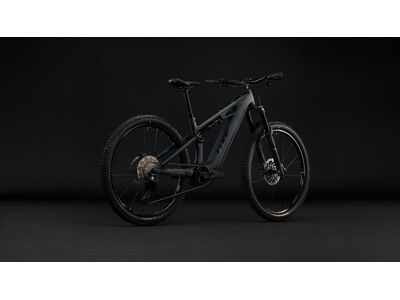 Cube Stereo Hybrid One44 HPC Race 800 29, coal´n´green - Bild 8