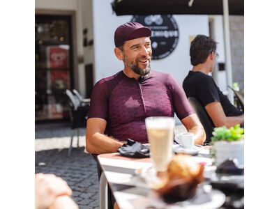 GripGrab Lightweight Summer Cycling Cap, dark red - Bild 6