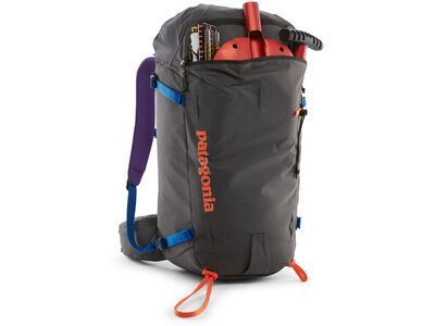 Patagonia Descensionist Snow Pack 37L, forge grey - Bild 5
