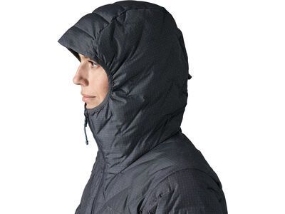 Patagonia Women's Durable Down Hoody, smolder blue - Bild 4