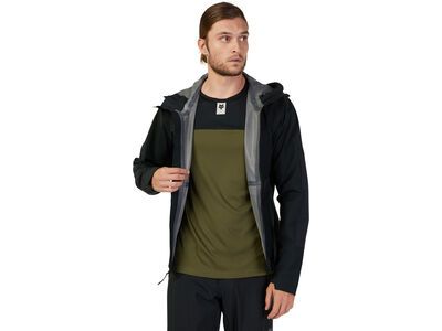 Fox Defend 3L Water Jacket, black - Bild 3