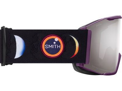 Smith Squad Mag, ChromaPop Sun Platinum Mirror / cherry lacquer phases - Bild 2