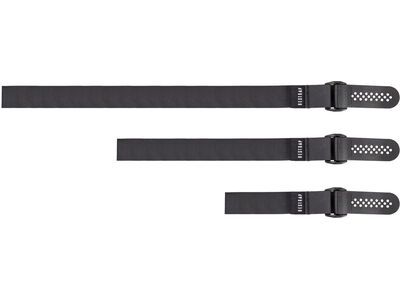 Restrap Fast Straps - Mixed 25/45/65 cm black