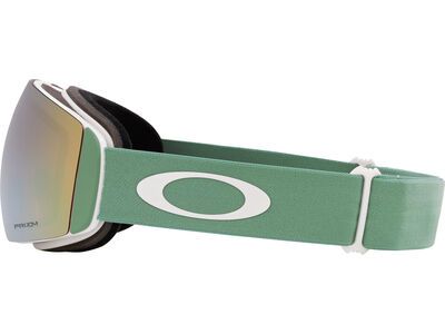 Oakley Flight Deck M, Prizm Snow Sage Gold Iridium / matte jade - Bild 3