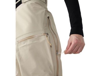 Haglöfs Vassi GTX II Pant Women, chalk beige - Bild 6