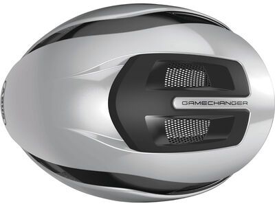 Abus GameChanger 2.0, gleam silver - Bild 6