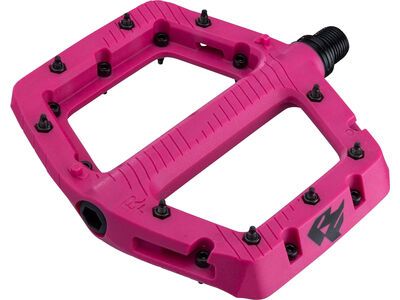 Race Face Chester Pedals Large, magenta - Bild 3