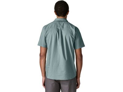 Patagonia Men's Sunrise Stream Shirt, blue sage - Bild 4