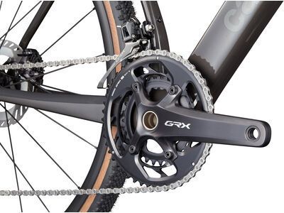 Cannondale SuperX 3, raw - Bild 4