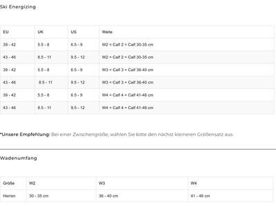 Falke SK Compression Energy Herren W4, flash orange - Bild 8