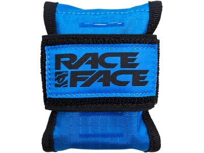Race Face Stash Tool Wrap, blue