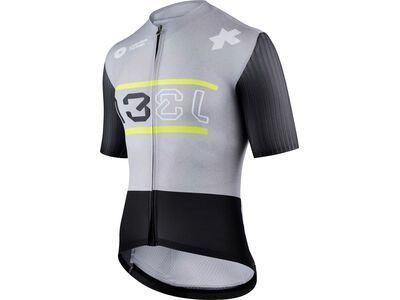 Assos Equipe RS Collective 13 Jersey S11, grey - Bild 3
