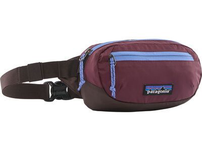 Patagonia Terravia Mini Hip Pack berry fig