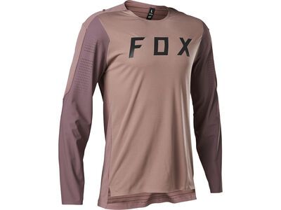 Fox Flexair Pro LS Jersey, plum perfect