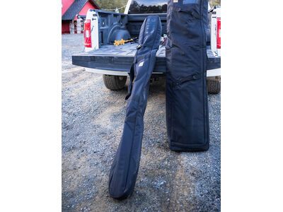 Line Ski Bag - 195 cm, black - Bild 3