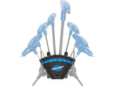 Park Tool HXH-2P Winkelschlüssel-Halter Hex - Bild 2
