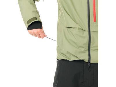 Picture Merassen M Gore Tex Jkt, olivine - Bild 9