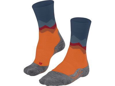 Falke TK2 Explore Herren, enzian - Bild 2