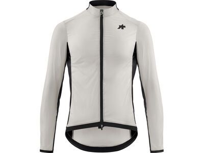 Assos Mille GT Wind Jacket S11 almond milk