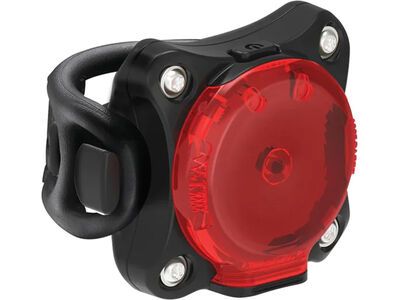 Lezyne Micro StVZO 300+ / Zecto StVZO Rear Set, black - Bild 6