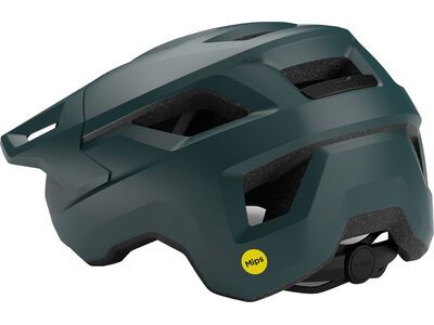 MET Shelter MIPS, stone blue/matt - Bild 3