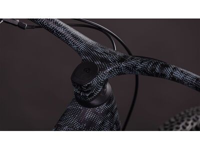 Cube AMS Hybrid One44 C:68X SLT 400X, matrixblack´n´white - Bild 5