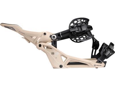 Nidecker OG Supermatic, desert - Bild 5