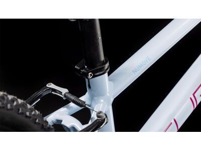 Cube Numove 160, flashwhite´n´pink - Bild 3