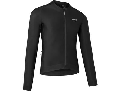 GripGrab PACR Long Sleeve Jersey black