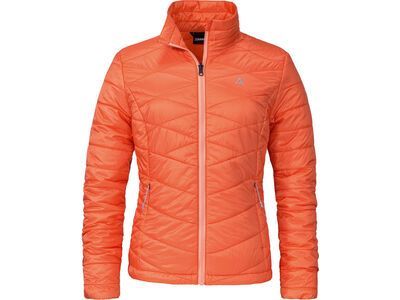 Schöffel ZipIn Jacket Seewand L melon