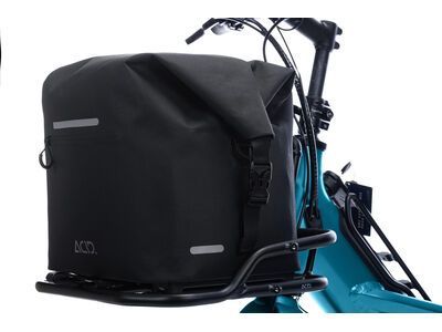 Cube Acid Frontgepäckträgertasche Pro 40 HIC RILink, black - Bild 5