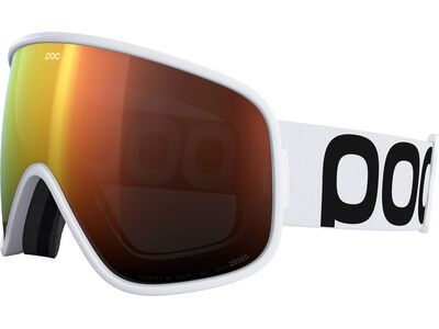 POC Vitrea Mid Clarity Int. Partly Sunny Orange / hydrogen white