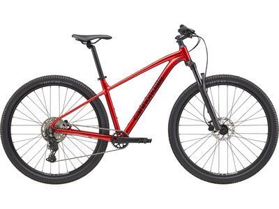 Cannondale Trail 2 - 29 metallic red