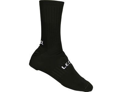 Le Col Oversocks, black/white